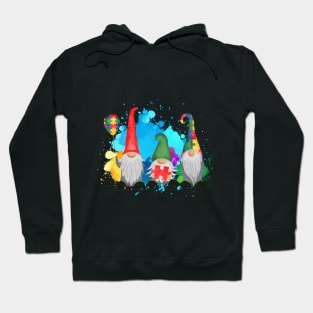 autism gnomes Hoodie